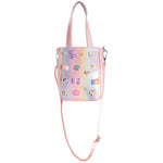 Top Handle Charm Bag