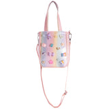 Top Handle Charm Bag