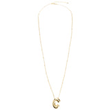 Balloon Initial Necklace - C - Denny's