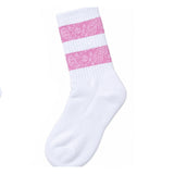 Bandana Stripe Socks