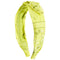 Bandana Bow Headband - Denny's