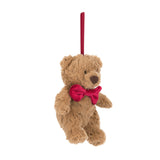 Bartholomew Bear Ornament - Denny's