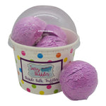 Ice Cream Bath Truffles Raspberry - Denny's