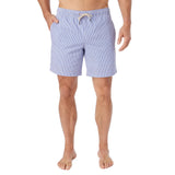 Seersucker Bayberry 7in