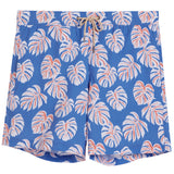 Malibu Blue Monstera Bayberry Swim
