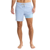 Sky Blue Shells Bayberry Swim