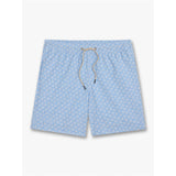 Sky Blue Shells Bayberry Swim