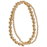 Beaded Bracelet Stacking Set - Denny's