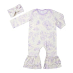 2pc Bali Coverall - Denny's