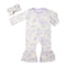 2pc Bali Coverall - Denny's