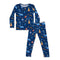 2pc Polar Express Long Sleeve PJ Set 4/6X - Denny's