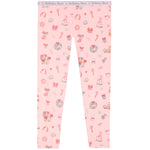 2pc Long Sleeve Candy Lane PJ Set 4/6X - Denny's