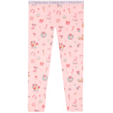 2pc Long Sleeve Candy Lane PJ Set Toddler