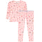 2pc Long Sleeve Candy Lane PJ Set 4/6X - Denny's