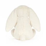 Cream Bunny With Star