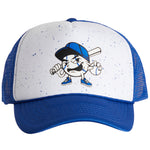 Baseball Splatter Hat - Denny's