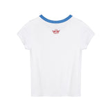 Girls Rule Boys Drool Baby Tee
