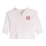 Baseball Bear Jacket