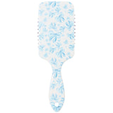 Blue Bows Print Brush