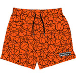 Basketball Pattern - Denny's