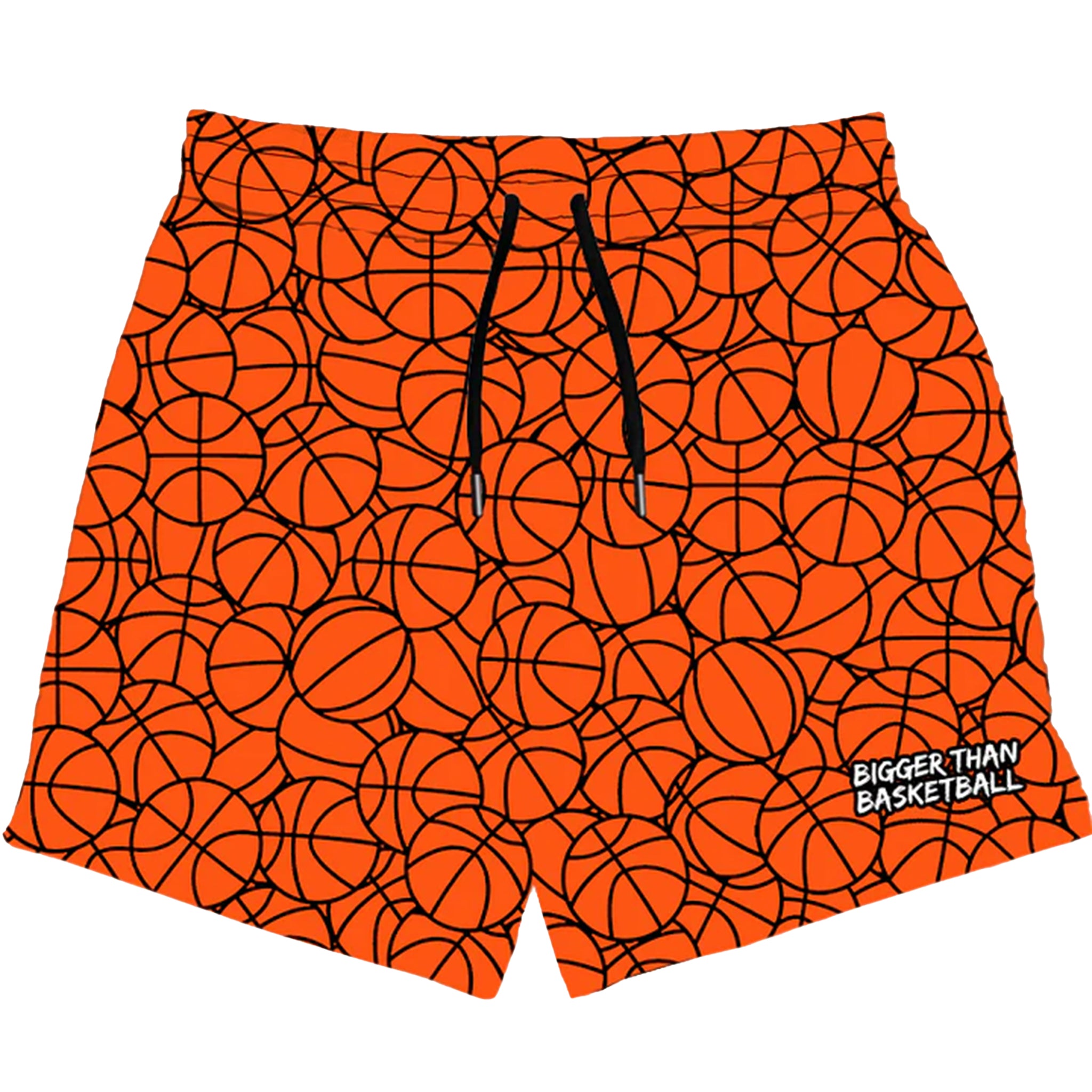 Basketball Pattern - Denny's