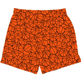 Basketball Pattern - Denny's