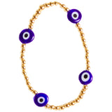 Evil Eye Ball Bracelet - Denny's