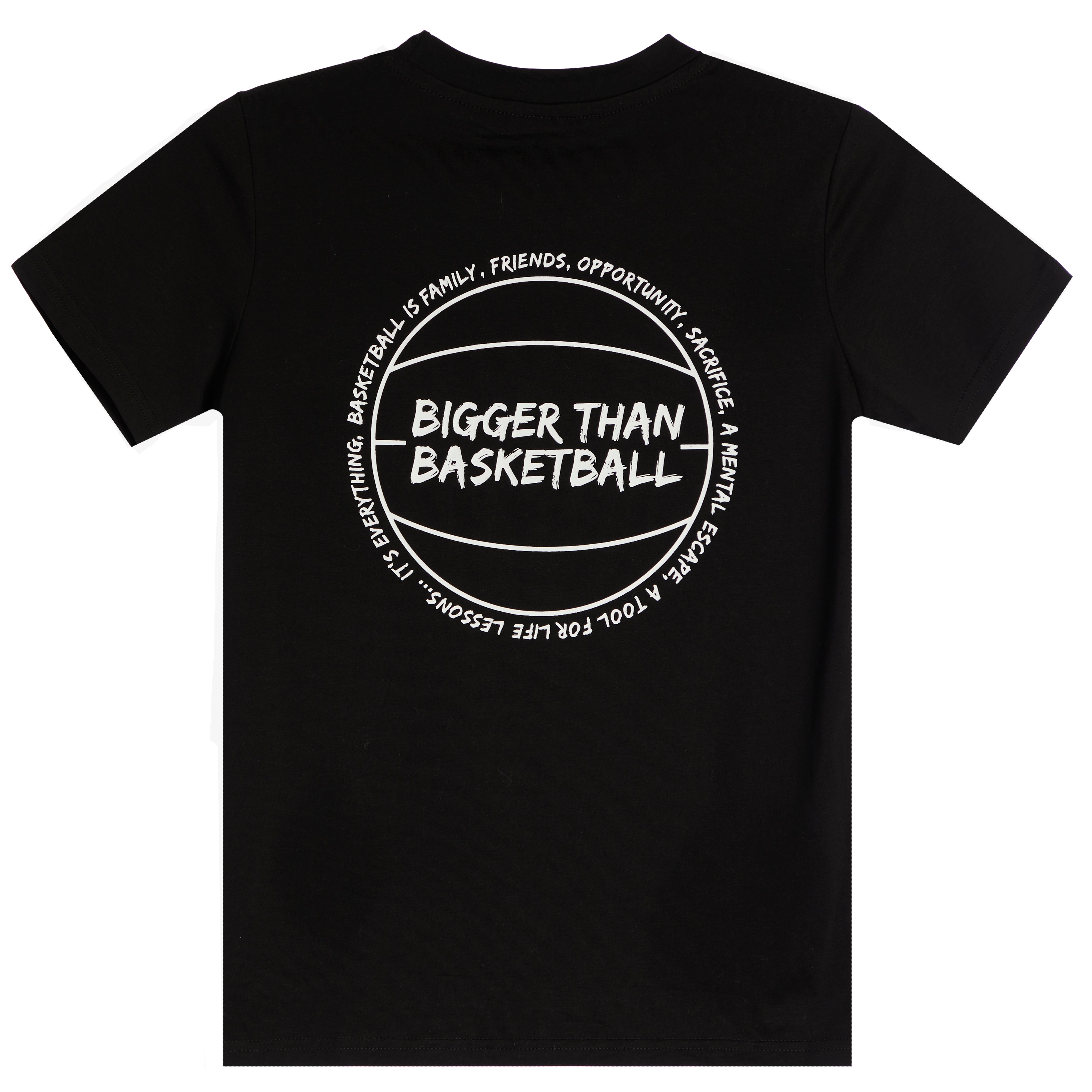 Beyond Basketball Tee - Denny's