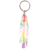 Chrome Gummy Bag Charm