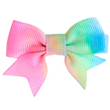 Tie Dye 2in No Slip Baby Clip - Denny's