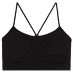 Solid Bra Cami - Denny's