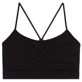 Solid Bra Cami - Denny's