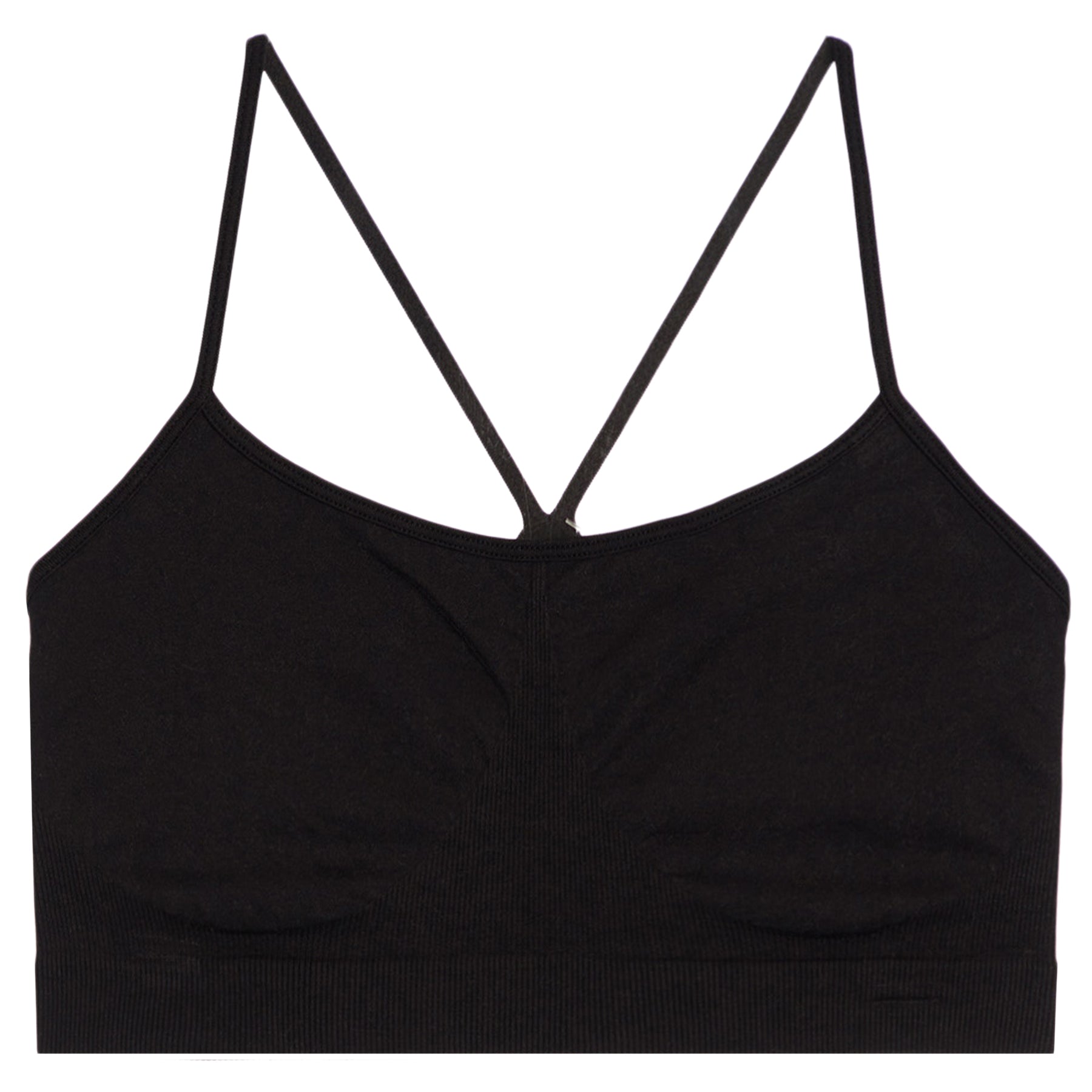 Solid Bra Cami - Denny's