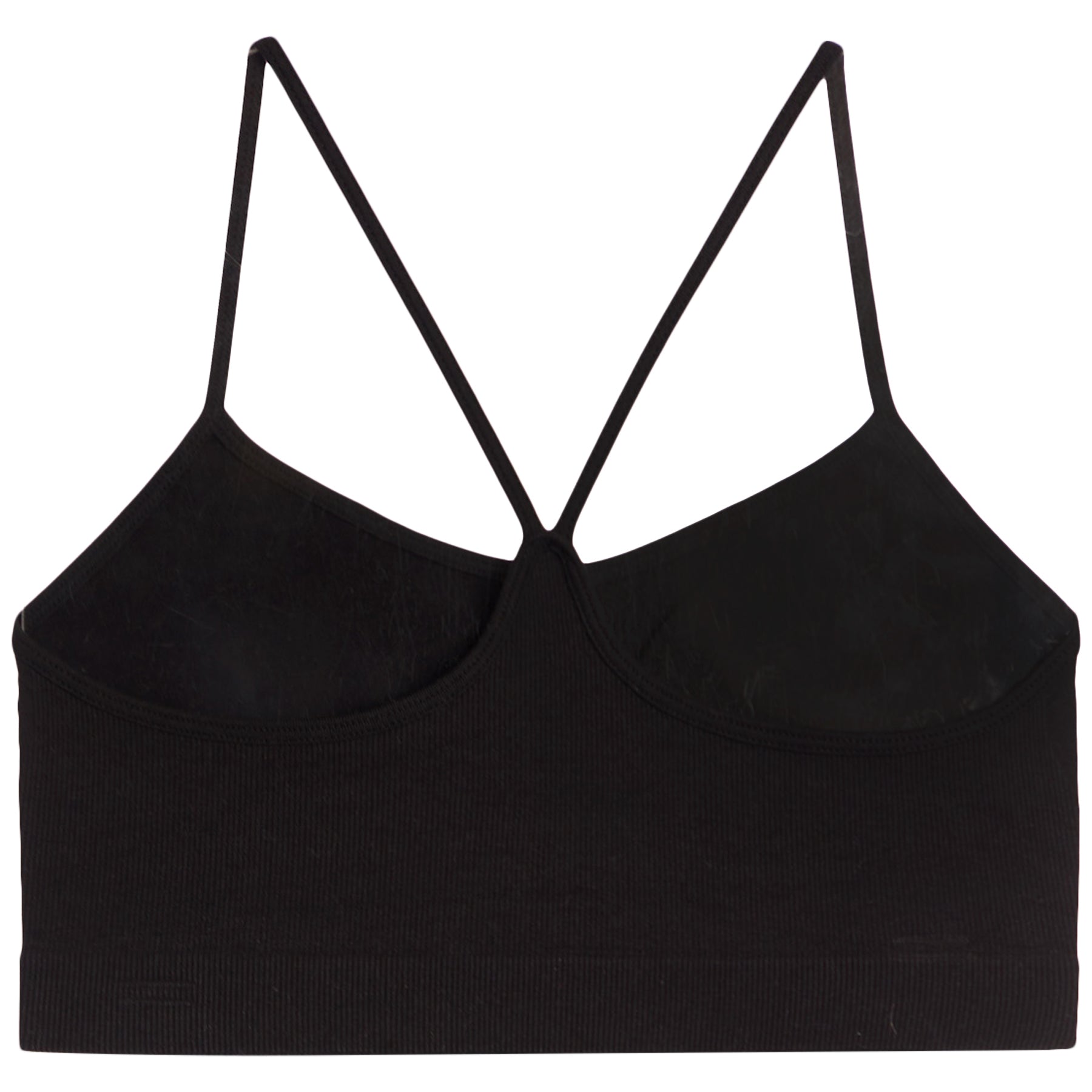Solid Bra Cami - Denny's