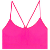 Solid Bra Cami - Denny's