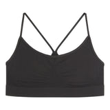 Solid Bra Cami - Denny's
