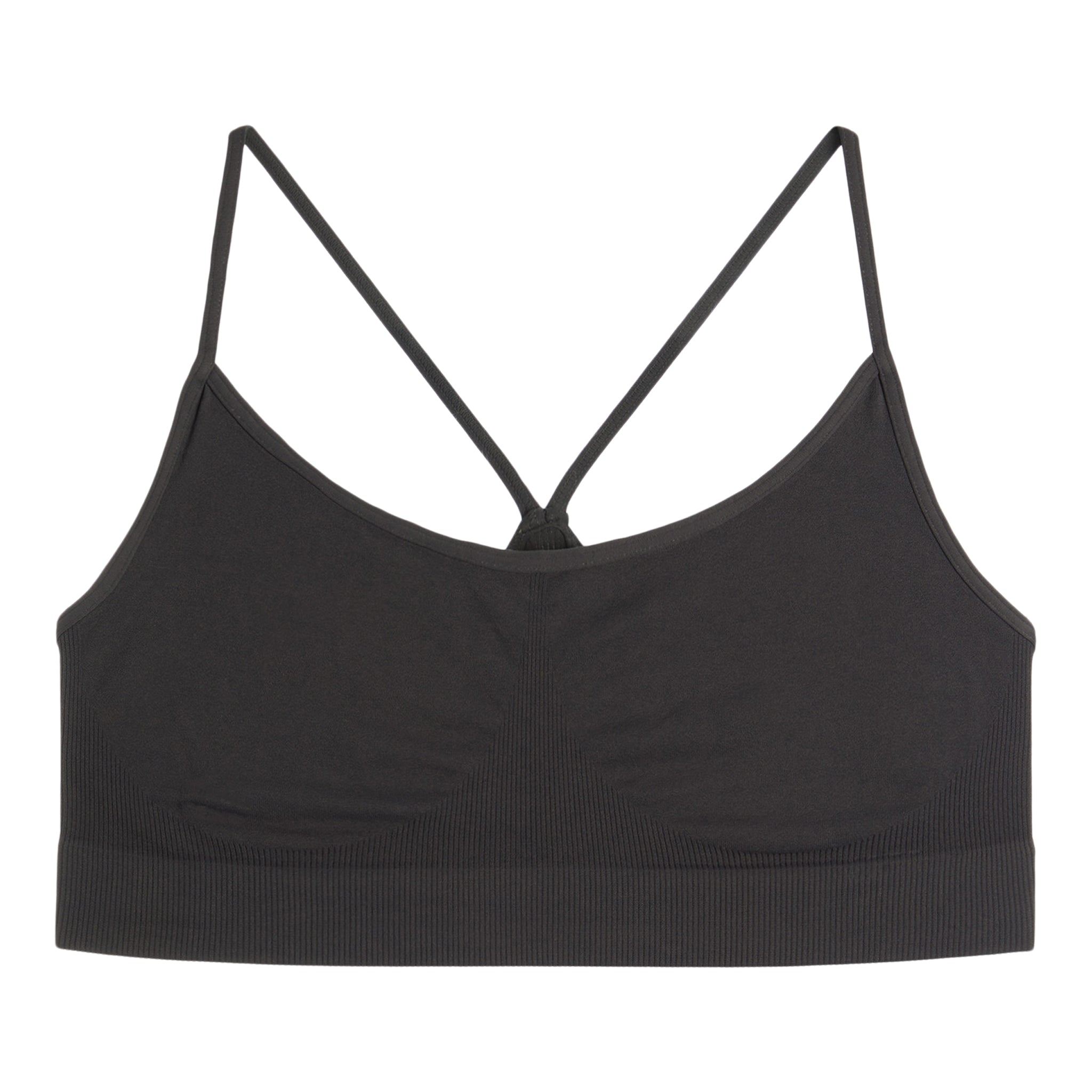 Solid Bra Cami - Denny's