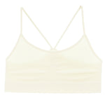 Solid Bra Cami - Denny's
