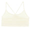 Solid Bra Cami - Denny's