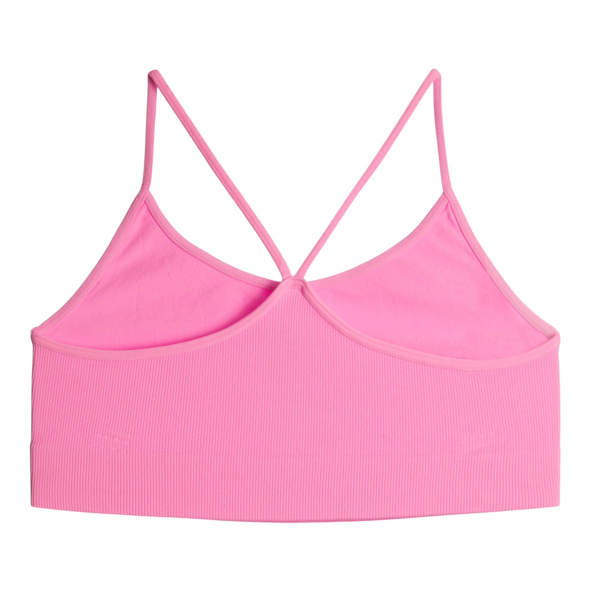 Solid Bra Cami - Denny's