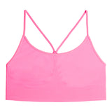 Solid Bra Cami - Denny's