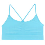 Solid Bra Cami - Denny's
