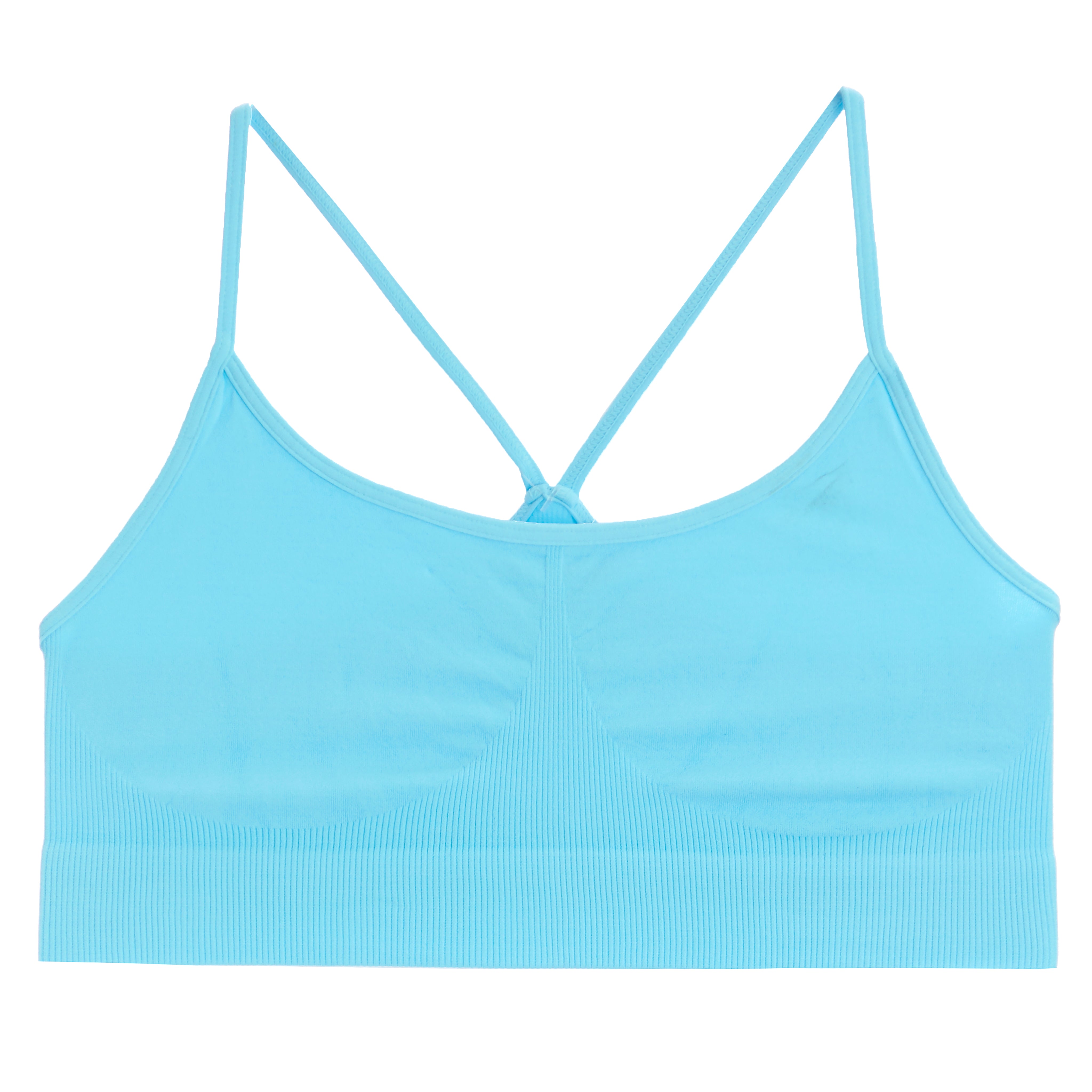 Solid Bra Cami - Denny's