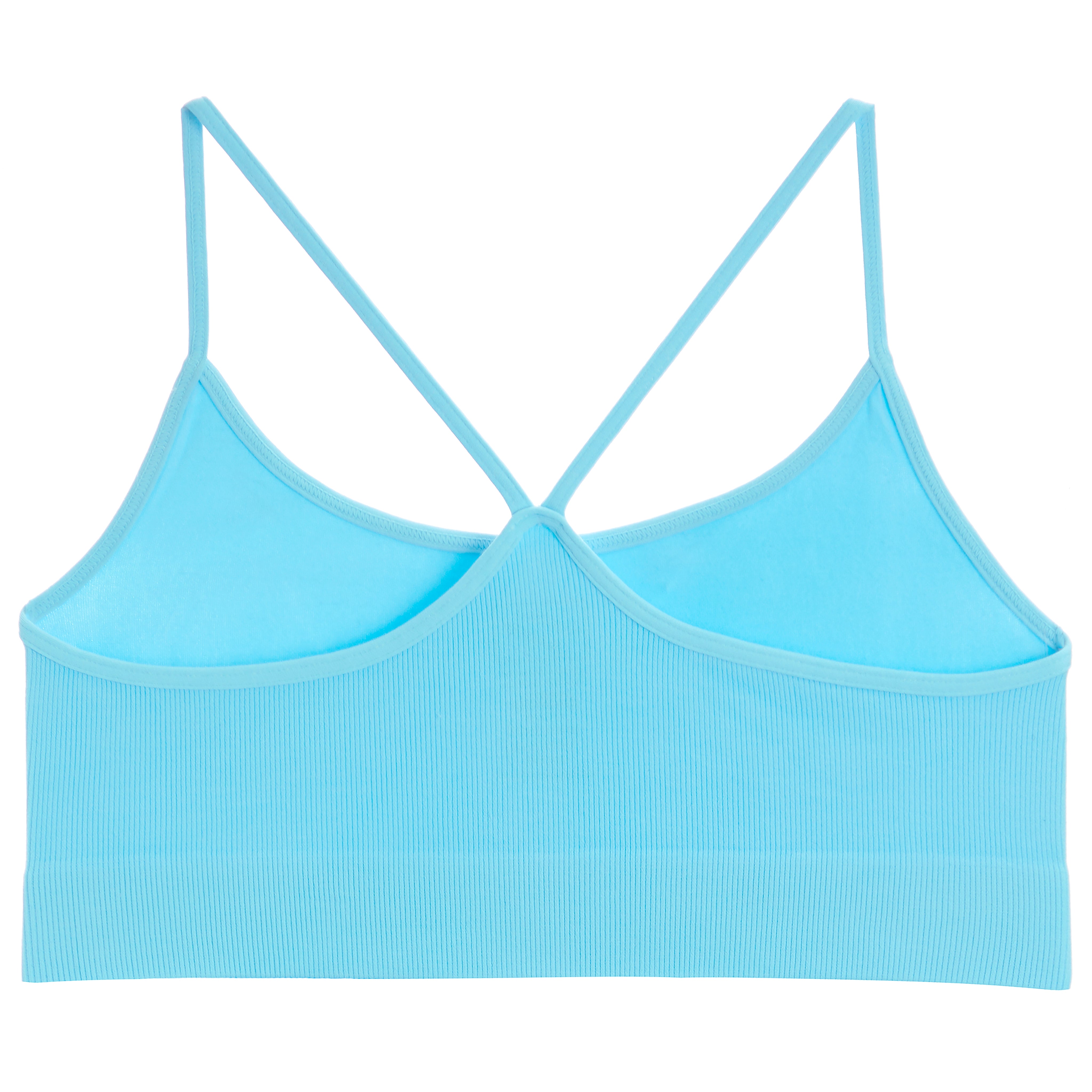 Solid Bra Cami - Denny's