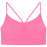 Solid Bra Cami - Denny's