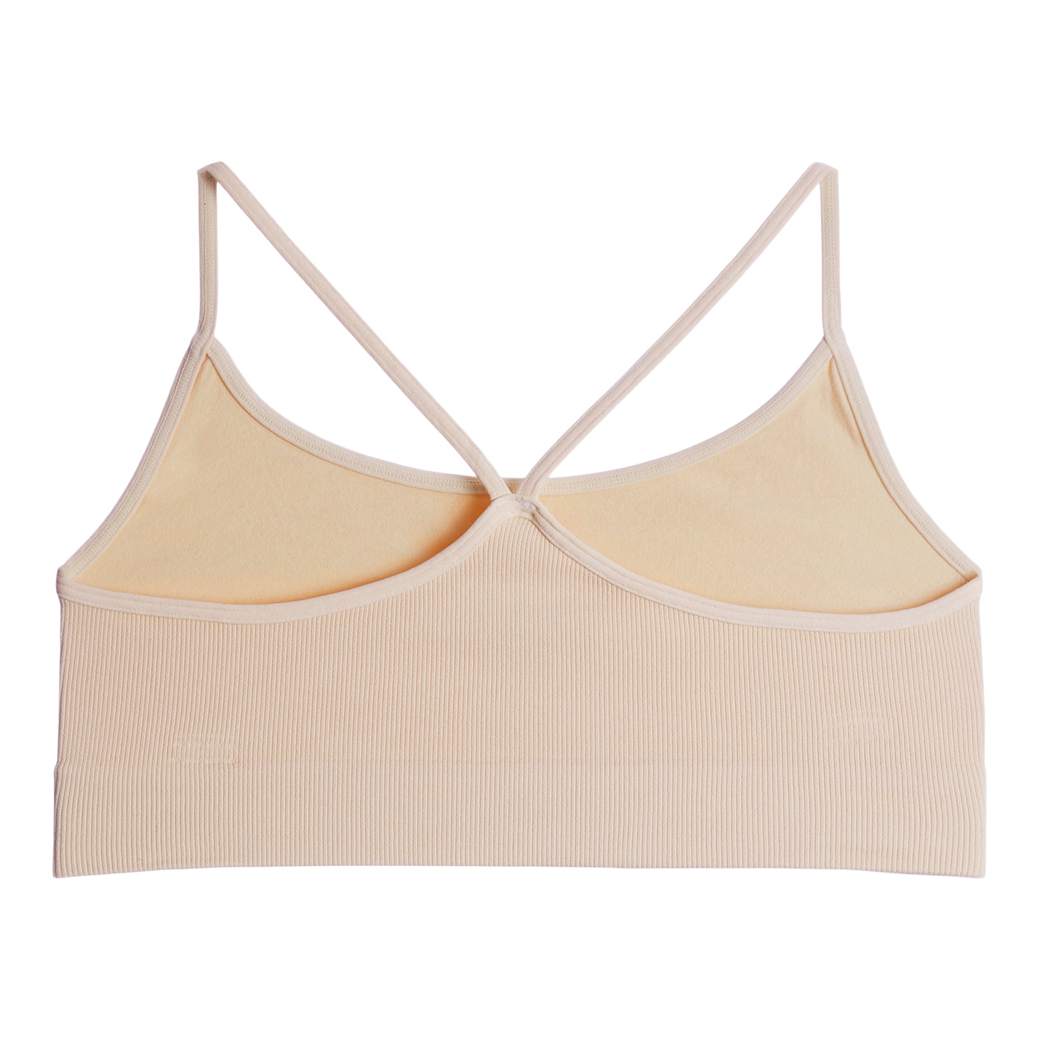 Solid Bra Cami - Denny's