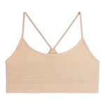 Solid Bra Cami - Denny's