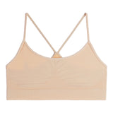 Solid Bra Cami - Denny's
