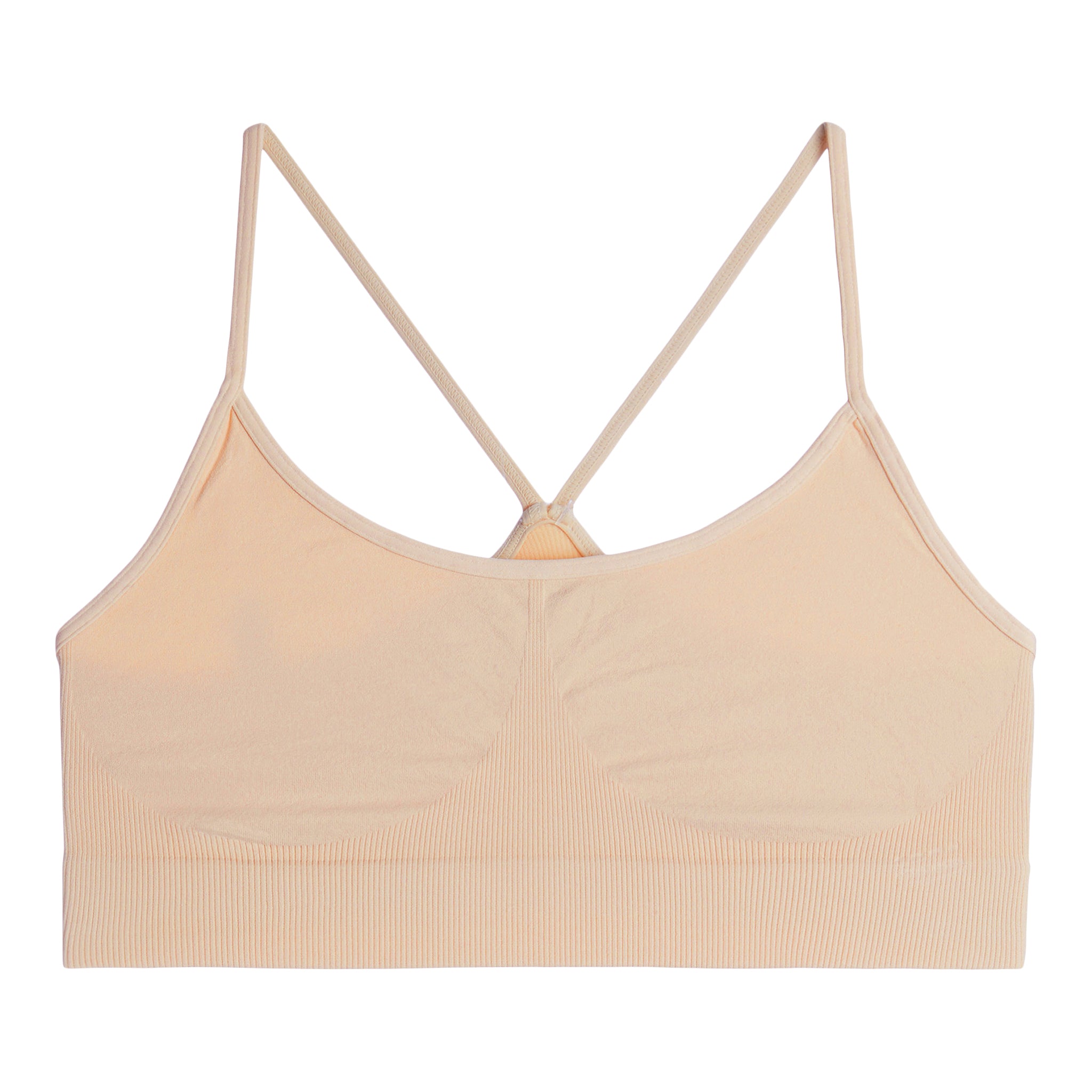 Solid Bra Cami - Denny's