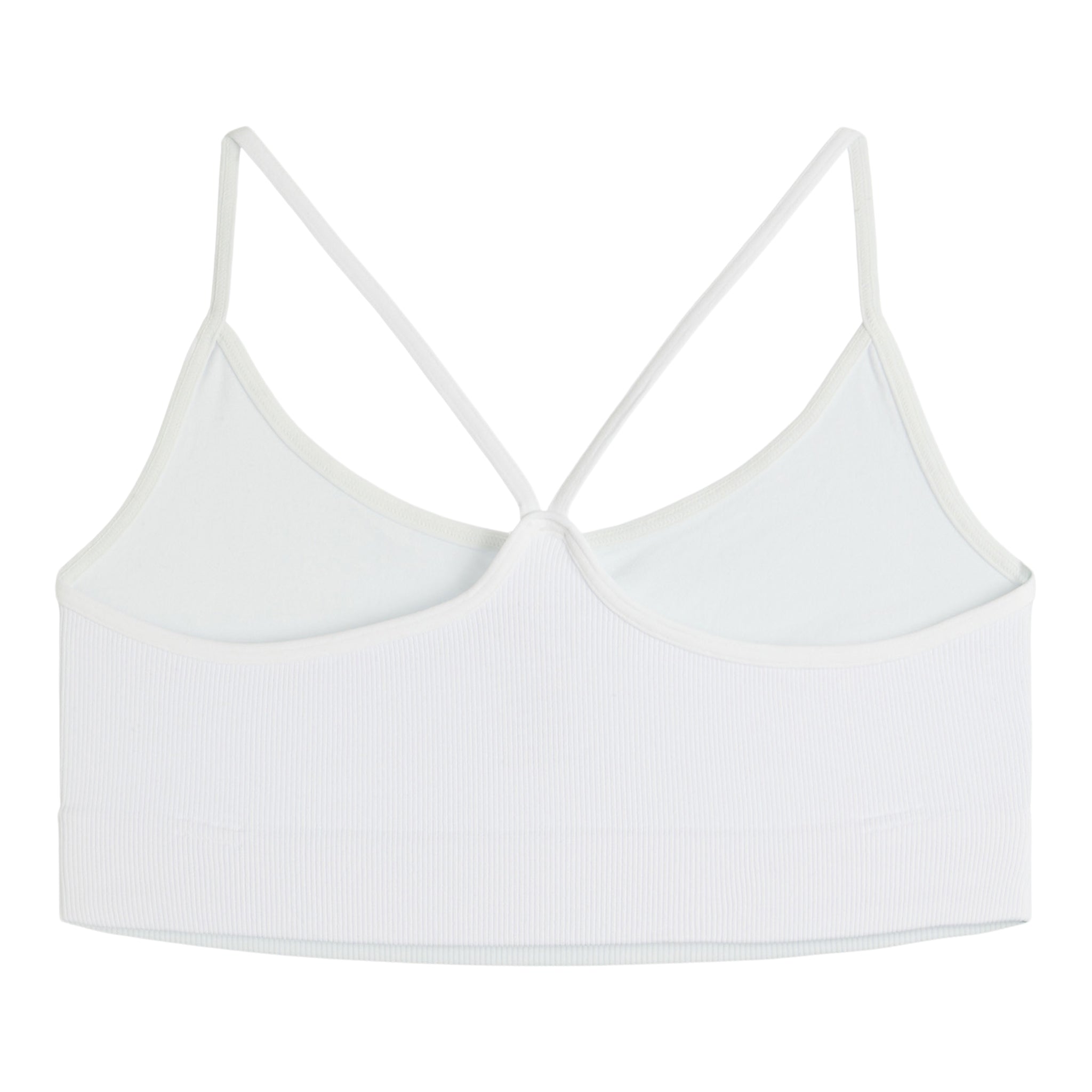Solid Bra Cami - Denny's
